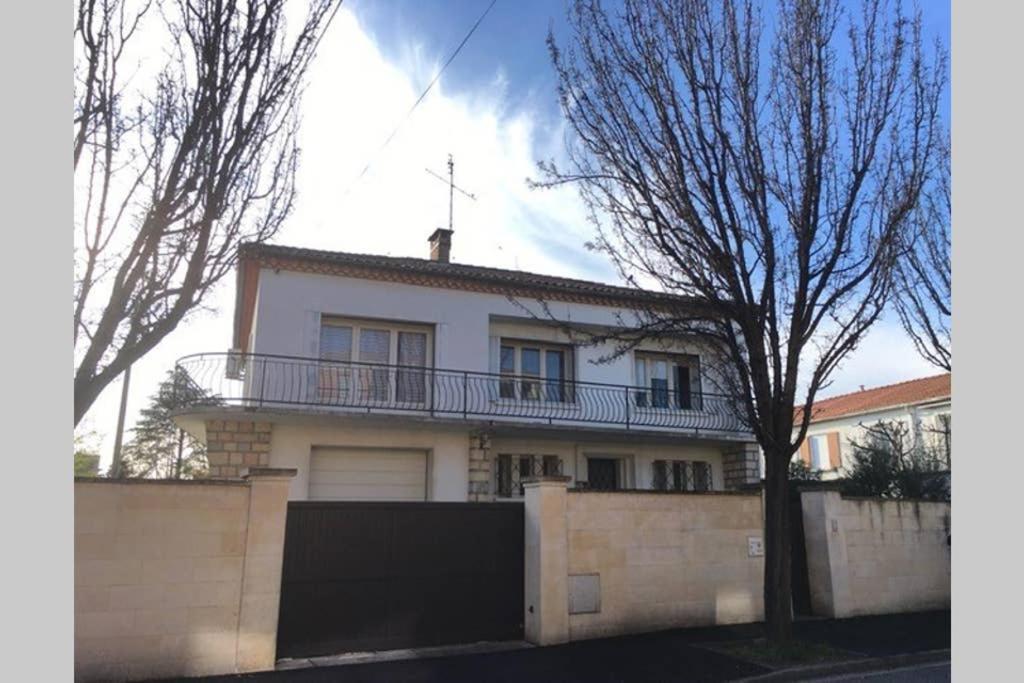 Maison Familiale A Nîmes Kültér fotó