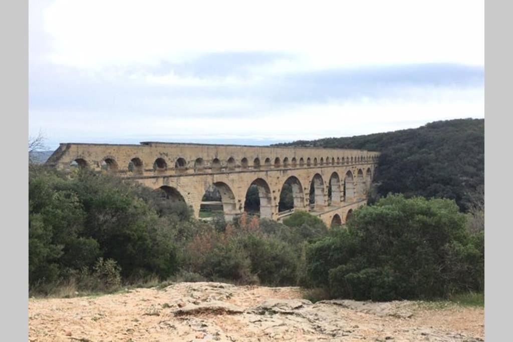 Maison Familiale A Nîmes Kültér fotó