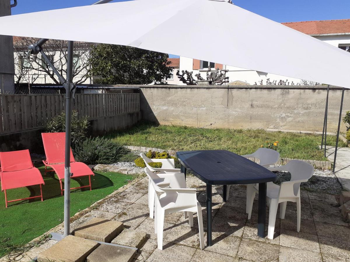 Maison Familiale A Nîmes Kültér fotó